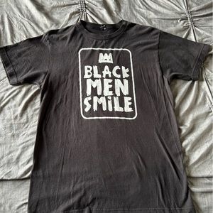 “Black Men Smile” T-Shirt